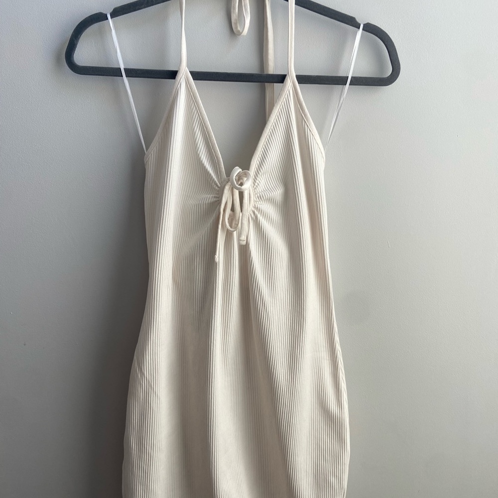 H&M Divided Cream Top